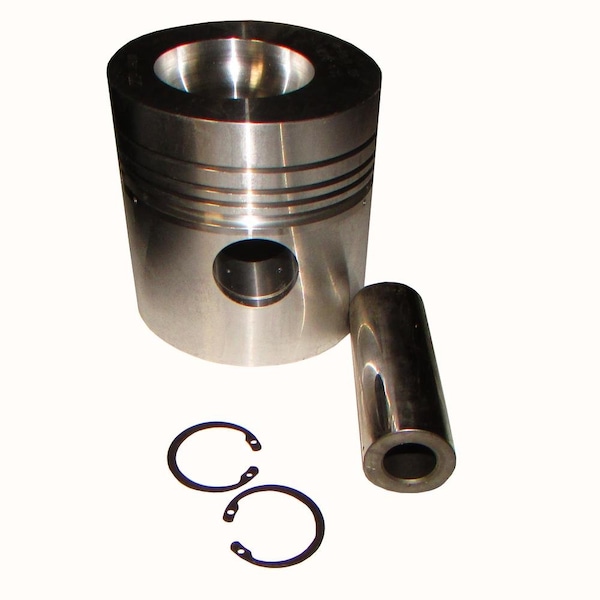 Aftermarket 4224056M1 4224056V1 Piston Fits Massey Ferguson Tractor 1080 1085 285 698 B1111 - main